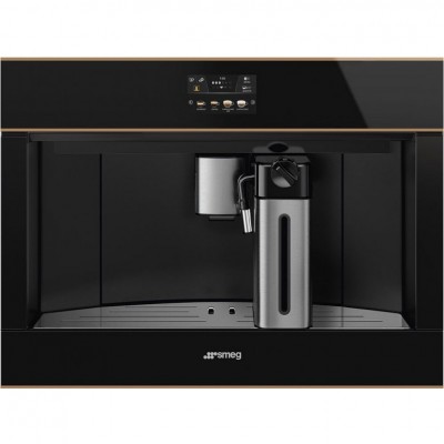 Автоматическая кофемашина Smeg CMS4604NR