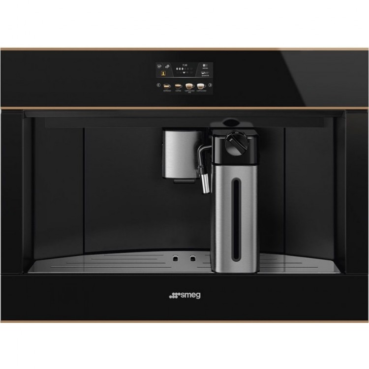 Автоматическая кофемашина Smeg CMS4604NR