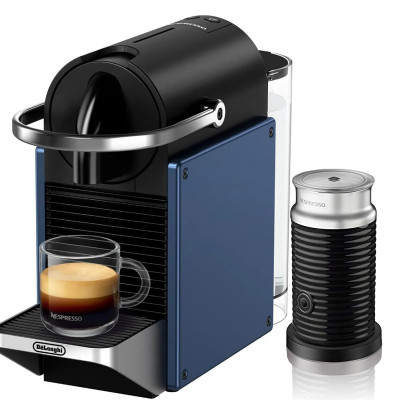 Кофемашина Pixie Blue + Aeroccino3