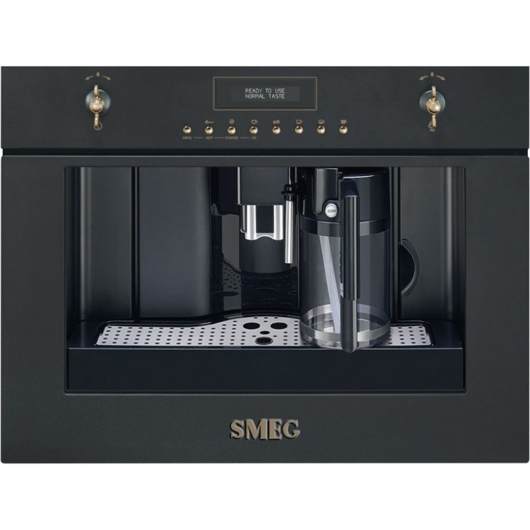 Автоматическая кофемашина Smeg CMS8451A