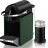 Кофемашина Pixie Green + Aeroccino3