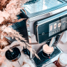Автоматическая кофемашина SAECO Xelsis Deluxe SM8782/30