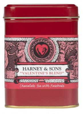 Чай листовой Harney Sons VALENTINE'S BLEND