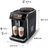 Кофемашина SAECO GranAroma Deluxe SM6680/00