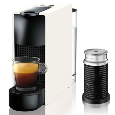 Кофемашина C30 Mini белая + Aeroccino3