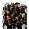 Капсулы Nespresso Barista Corto в прозрачной упаковке
