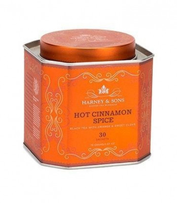 CINNAMON SPICE (Горячая корица)