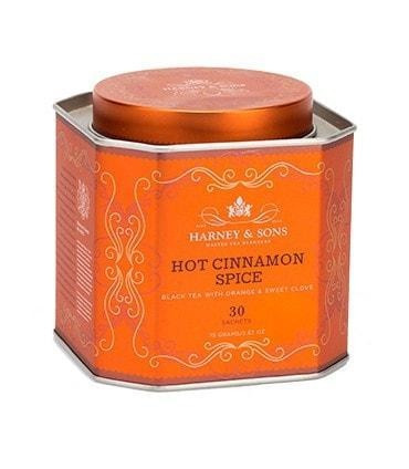 CINNAMON SPICE (Горячая корица)
