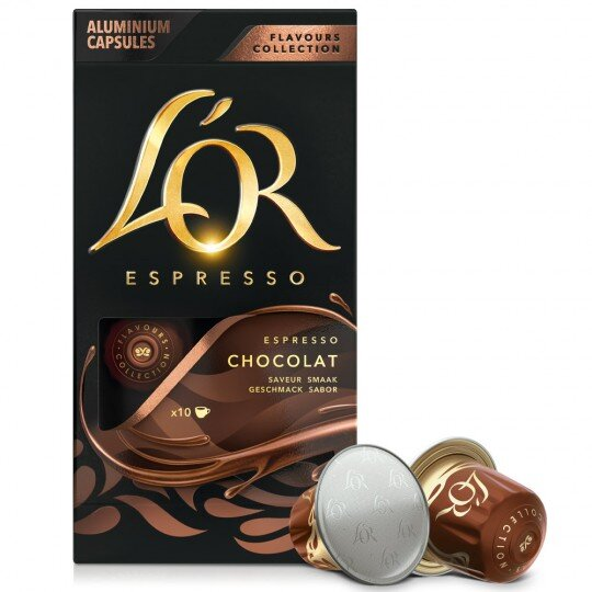 Кофе в капсулах L'OR Espresso Chocolate