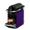 Кофемашина капсульная Nespresso Pixie фиолетовый