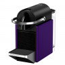 Кофемашина капсульная Nespresso Pixie фиолетовый
