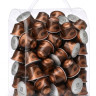 Капсулы Nespresso Cioccolatino в прозрачной упаковке