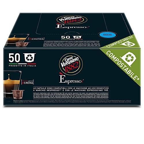 Кофе в капсулах Vergnano Decaffeinato