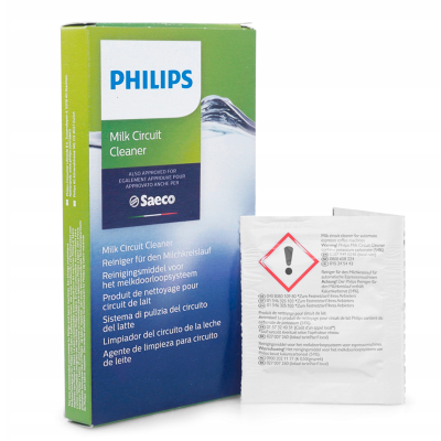 Таблетки для очистки молочной системы Philips CA6705/10