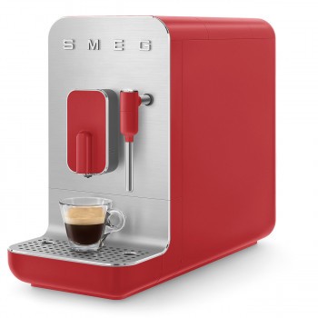 Автоматическая кофемашина Smeg BCC02RDMEU