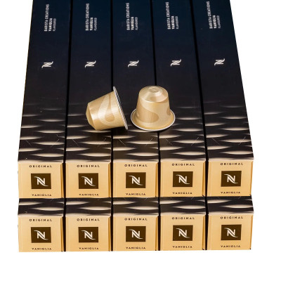 Кофе Nespresso Vaniglia 100 капсул