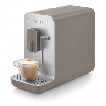 Автоматическая кофемашина Smeg BCC02TPMEU