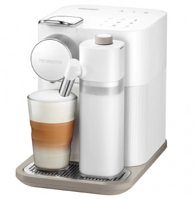 Капсульная кофемашина Nespresso Gran Lattissima En 640.W