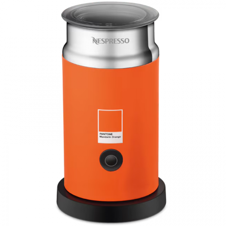 Вспениватели Молока Nespresso Aeroccino 3, оражневый