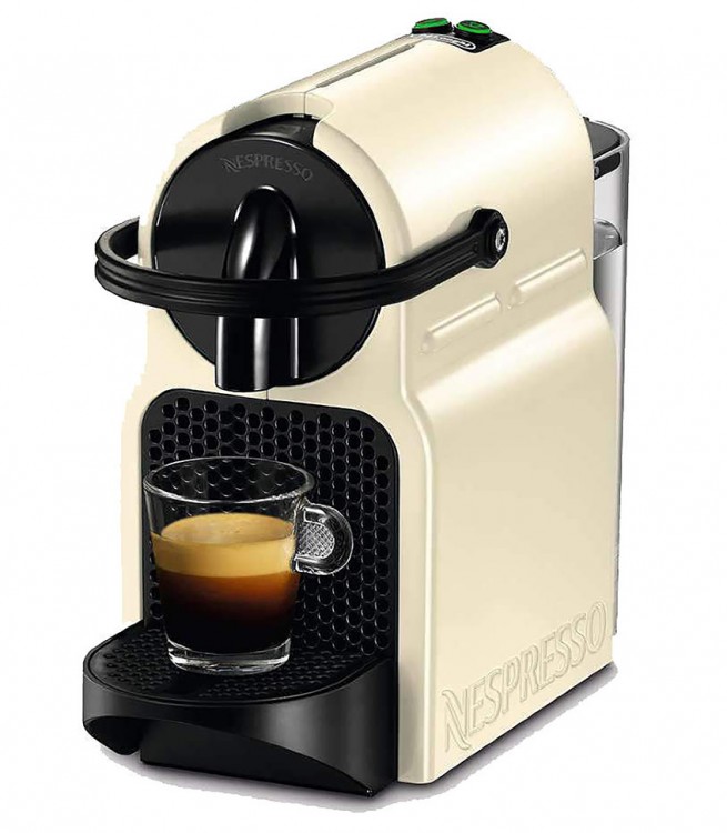 Кофемашина капсульная Delonghi Inissia EN 80.CW