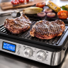Электрогриль DeLonghi CGH 1020 D