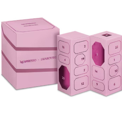 Nespresso x Swarovski Original - Адвент Календарь 2027
