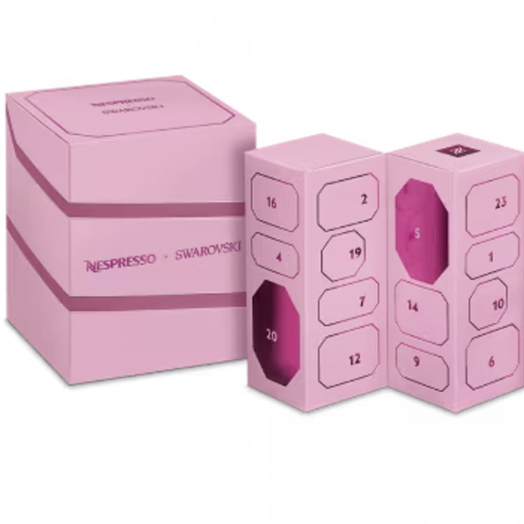 Nespresso x Swarovski Original - Адвент Календарь 2027