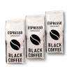 Кофе в зернах Kavos Bankas Espresso Black Coffee 3кг
