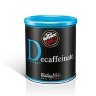 Кофе молотый Caffe' Vergnano Espresso Decaffeinato 250гр