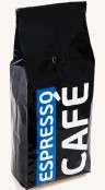 Кофе в зернах Kavos Bankas Espresso Cafe 1 кг