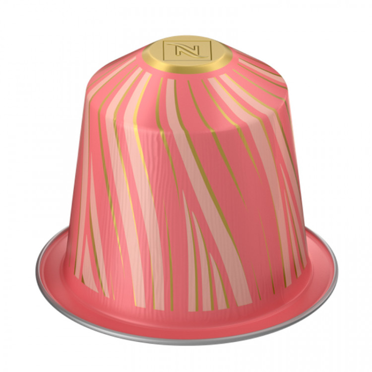 Кофе в капсулах Nespresso Sweet Almond Hibiscus Кофе в капсулах Nespresso Sweet Almond Hibiscus