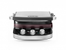 Электрогриль DeLonghi CGH 912 C Steel BK