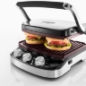 Электрогриль DeLonghi CGH 912 C Steel BK