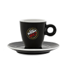 Vergnano Чашка Espresso (Черный фарфор)
