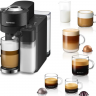 Кофемашина капсульная Nespresso Vertuo Lattissima ENV300.B