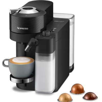 Кофемашина капсульная Nespresso Vertuo Lattissima ENV300.B
