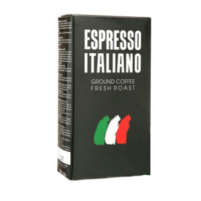 Кофе молотый Kavos Bankas Espresso Italiano 250гр