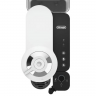 Кофемашина капсульная Nespresso Vertuo Lattissima ENV300.W