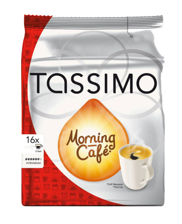 Morning Cafe