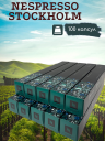 Кофе Nespresso Stockholm Lungo 100 капсул