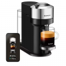 Кофемашина капсульная Nespresso Vertuo Next Deluxe Chrom