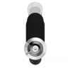 Кофемашина капсульная Nespresso Vertuo Next Deluxe Chrom