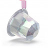 Хрустальное украшение в форме капсулы Nespresso x Swarovski