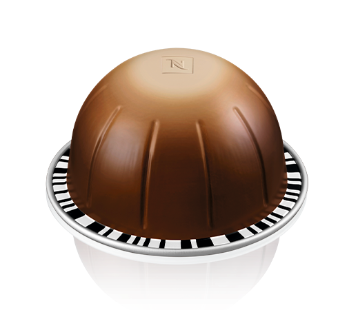Кофе в капсулах Nespresso Vertuo Barista Bianco Forte