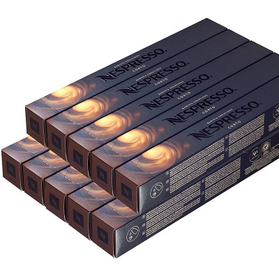 Кофе в капсулах Nespresso Corto 100 капсул Кофе в капсулах Nespresso Corto 100 капсул