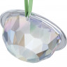 Хрустальное украшение форме капсулы Nespresso x Swarovski