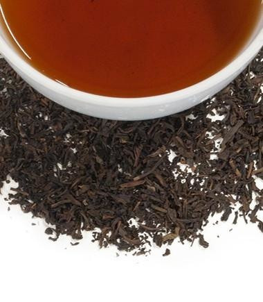 DECAFF EARL GREY (Без кофеина чёрный с бергамотом)