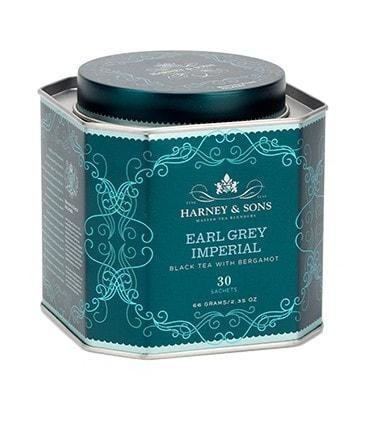 EARL GREY IMPERIAL (Черный Империал с бергамотом)