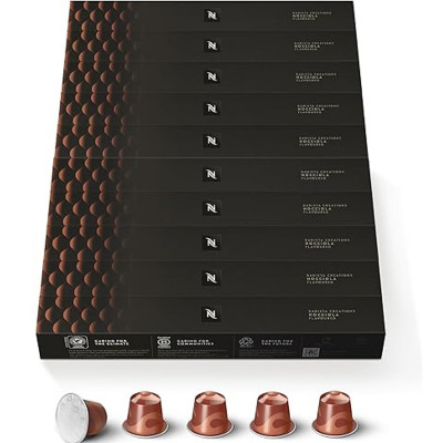 Кофе в капсулах Nespress cioccolatino 100 капсул