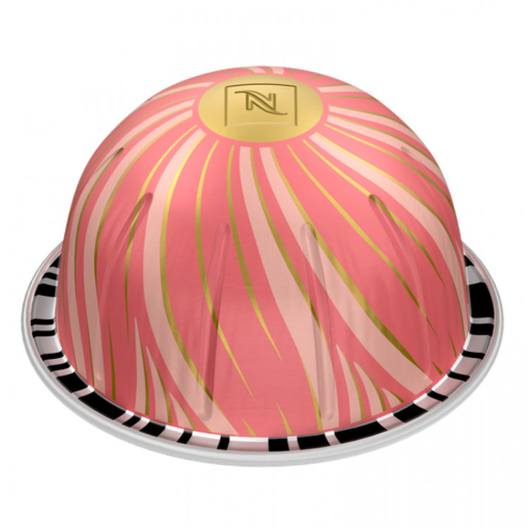 Кофе в капсулах Nespresso Vertuo Sweet Almond Hibiscus Кофе в капсулах Nespresso Vertuo Sweet Almond Hibiscus